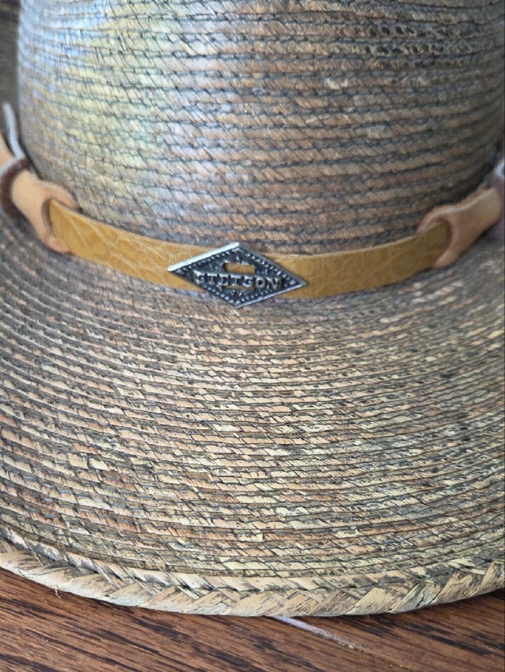 Stetson Cowboy Hat - Picture 2 of 9